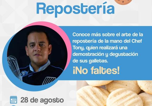 🍪✨ ¡Hablemos de repostería!