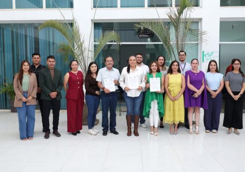 🤝 En Pabellón de Arteaga seguimos fortaleciendo la participación ciudadana.