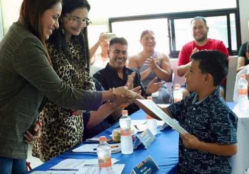 👧👦✨ En Pabellón de Arteaga seguimos trabajando por un municipio más incluyente y con mayor participación de la niñez y la juventud.