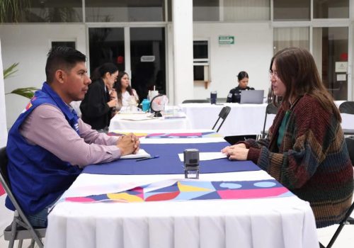 🤝✨ Hoy vivimos un Miércoles Ciudadano diferente, un espacio donde además de escuchar y atender las peticiones de nuestra gente, contamos con la presencia de diversas instituciones que se sumaron para brindar orientación y apoyo a las familias de Pabellón de Arteaga.