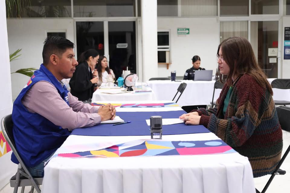 🤝✨ Hoy vivimos un Miércoles Ciudadano diferente, un espacio donde además de escuchar y atender las peticiones de nuestra gente, contamos con la presencia de diversas instituciones que se sumaron para brindar orientación y apoyo a las familias de Pabellón de Arteaga.