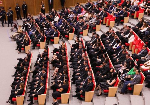 ⚖️ La justicia es uno de los pilares más importantes para que una sociedad pueda crecer en paz y con confianza. Cuando las instituciones son fuertes, la ciudadanía también lo es.