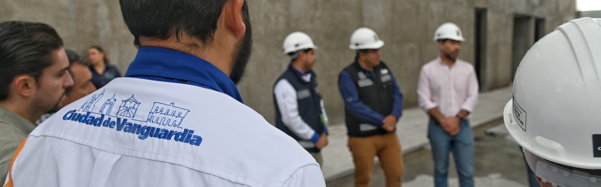 RASTRO DE JESÚS MARÍA REGISTRA 80% DE AVANCE EN SU CONSTRUCCIÓN