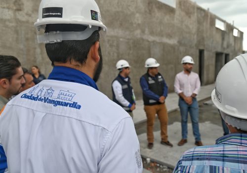 RASTRO DE JESÚS MARÍA REGISTRA 80% DE AVANCE EN SU CONSTRUCCIÓN