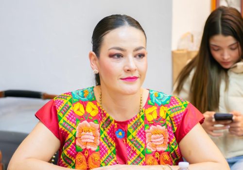 LLAMA LA REGIDORA MARTHA MÁRQUEZ A DESTRABAR LA ENTREGA DEL PREMIO MUNICIPAL DE LA JUVENTUD