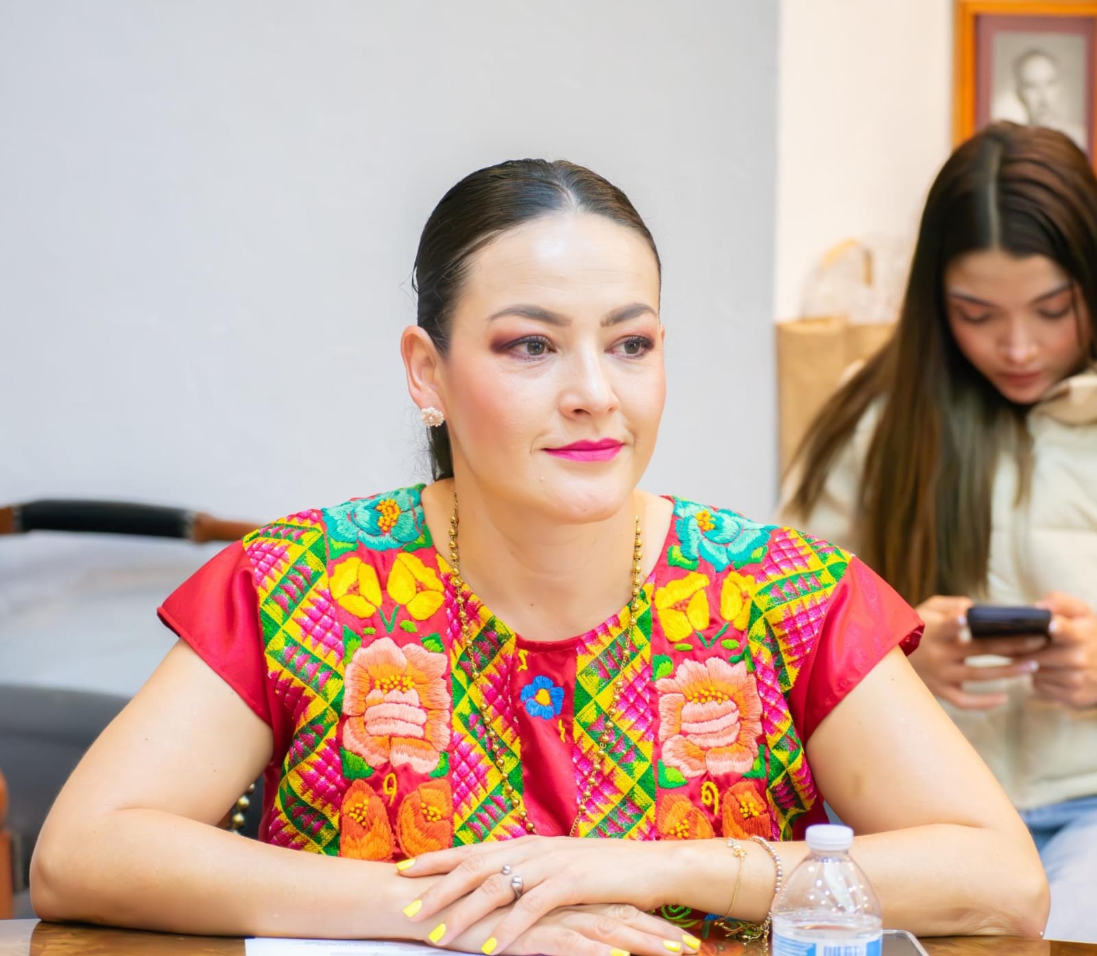 LLAMA LA REGIDORA MARTHA MÁRQUEZ A DESTRABAR LA ENTREGA DEL PREMIO MUNICIPAL DE LA JUVENTUD