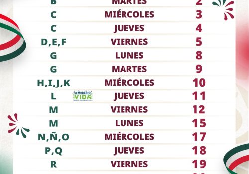 Este 1° de septiembre inicia el pago de las Pensiones y Programas del Bienestar del bimestre septiembre-octubre: Ariadna Montiel Reyes
