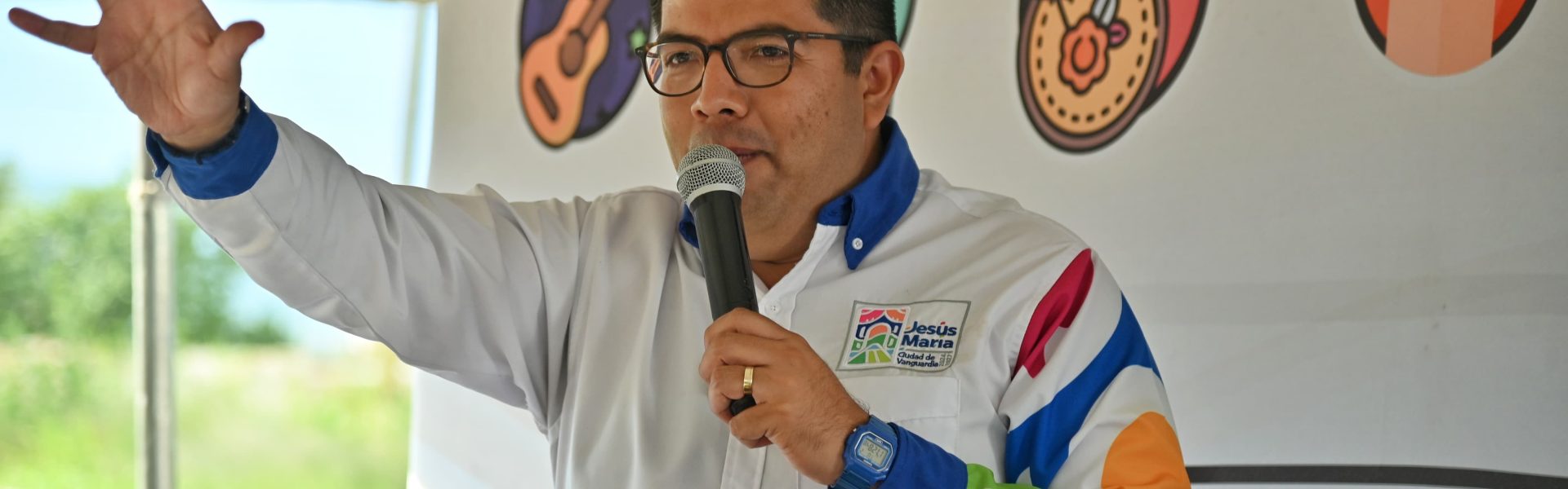 JESÚS MARÍA CUENTA CON UN NUEVO CENTRO DE DESARROLLO COMUNITARIO EN EL AURERO
