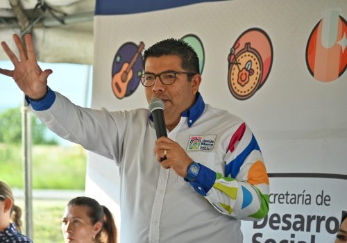 JESÚS MARÍA CUENTA CON UN NUEVO CENTRO DE DESARROLLO COMUNITARIO EN EL AURERO