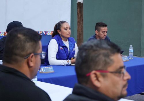 👩🏻‍💼 Presidenta en tu Colonia