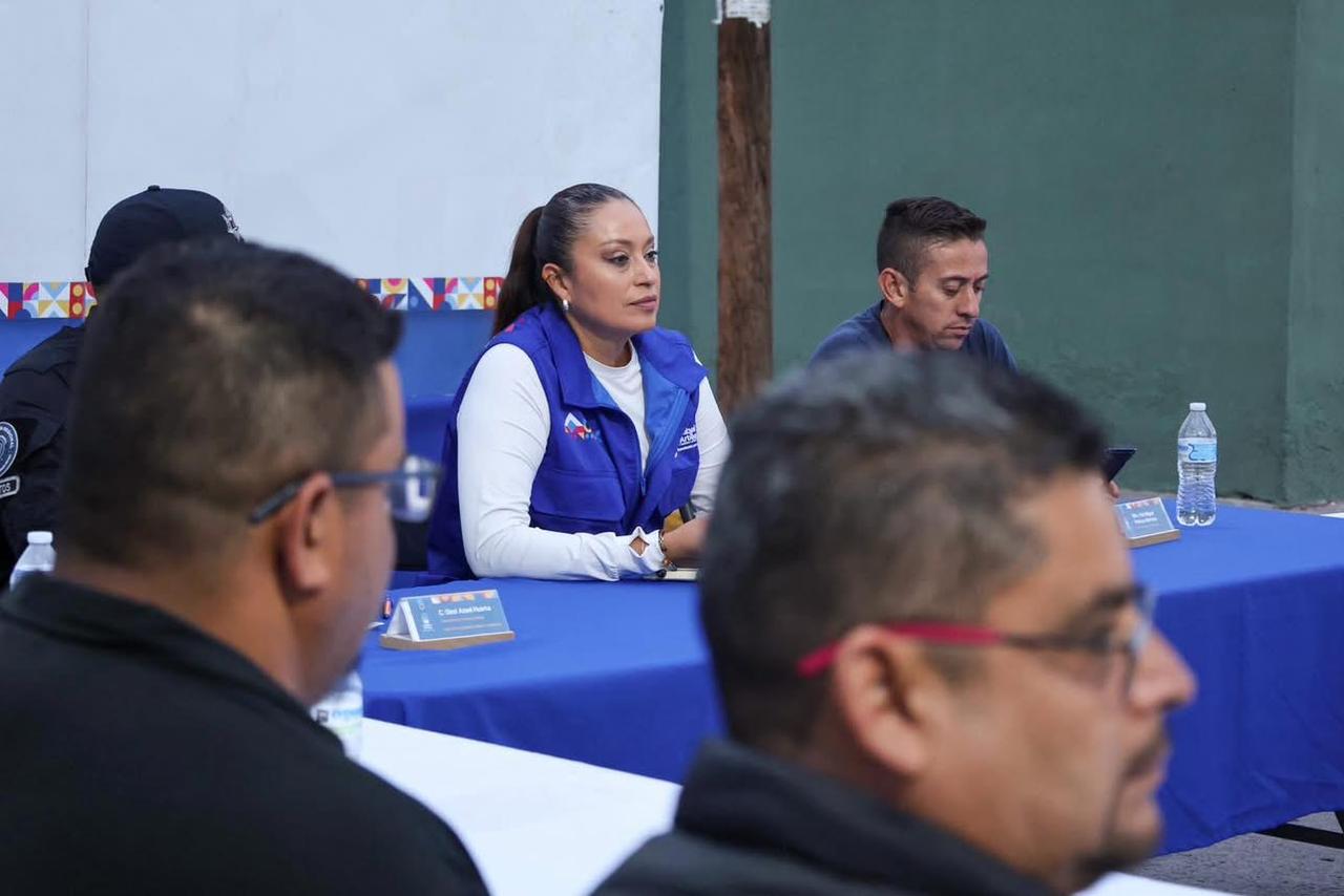 👩🏻💼 Presidenta en tu Colonia