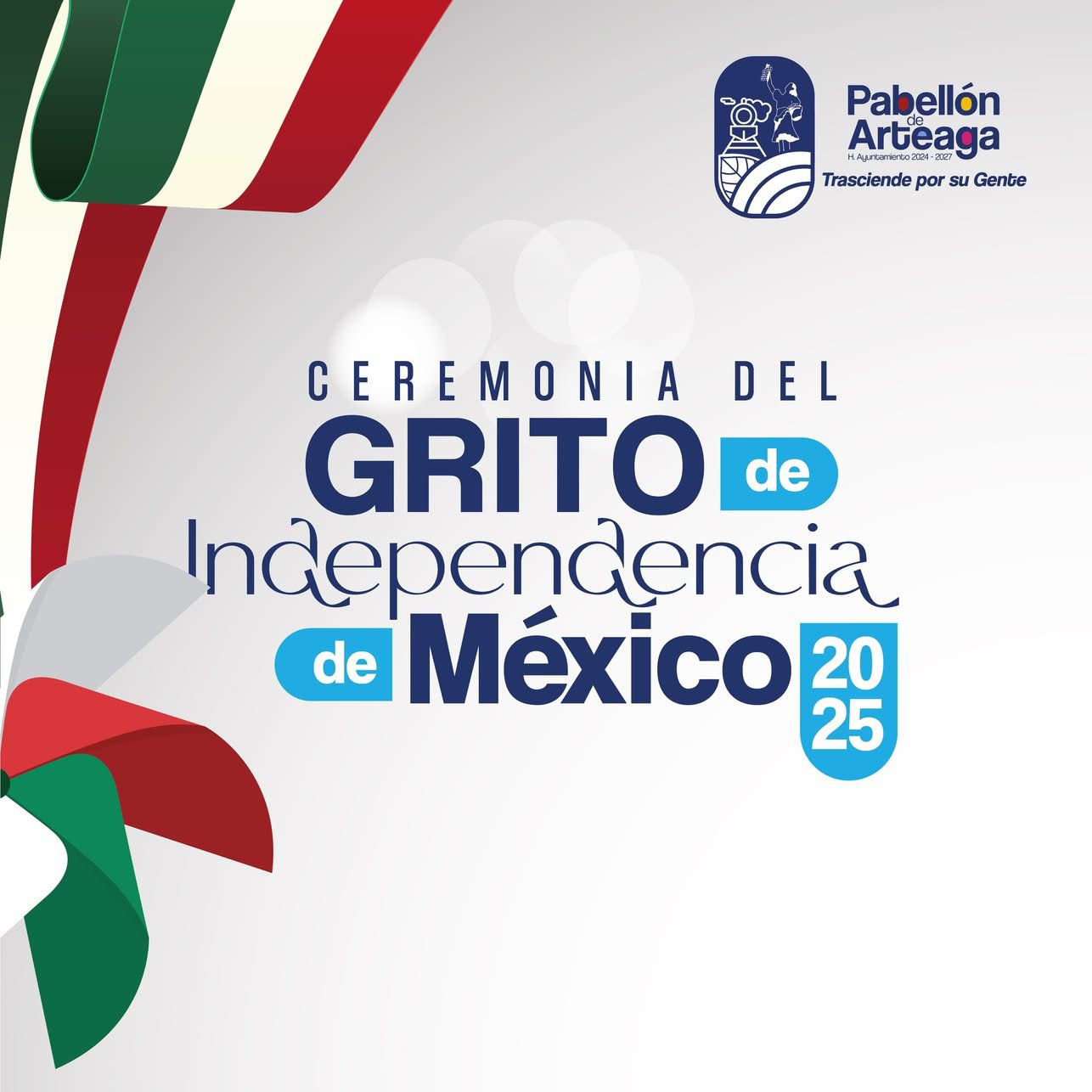 ¡Viva México en Pabellón de Arteaga!