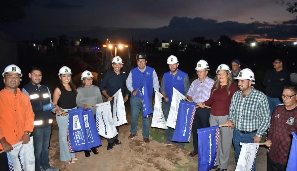 JESÚS MARÍA CONTARÁ CON UN NUEVO PARQUE URBANO EN ARBOLEDAS DE PASO BLANCO