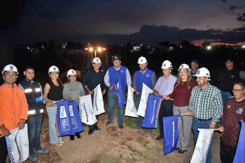 JESÚS MARÍA CONTARÁ CON UN NUEVO PARQUE URBANO EN ARBOLEDAS DE PASO BLANCO