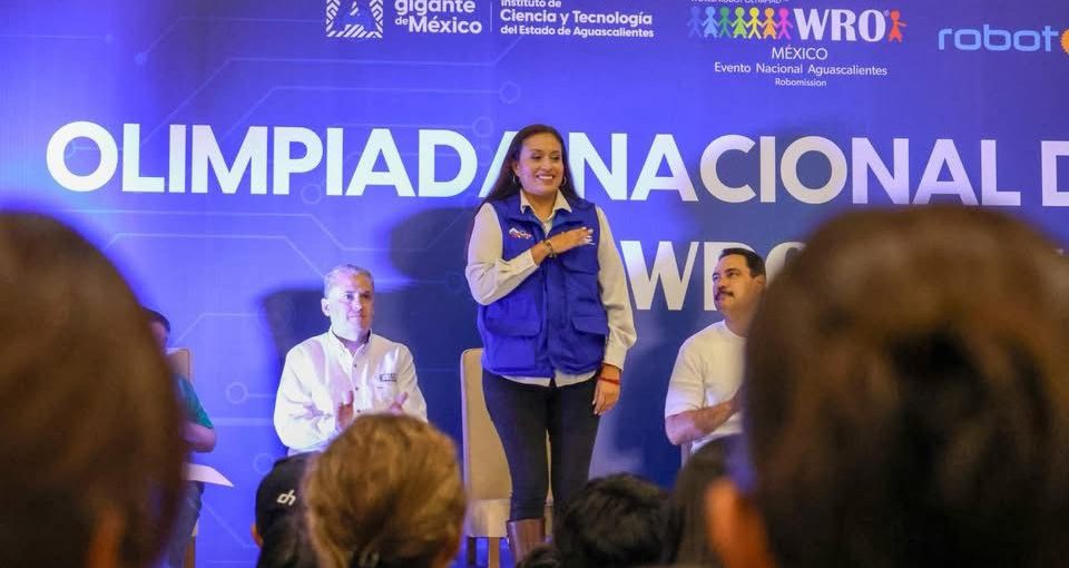 🤖✨ La creatividad y el talento de la niñez y juventud son la base de un futuro más fuerte para nuestro municipio.