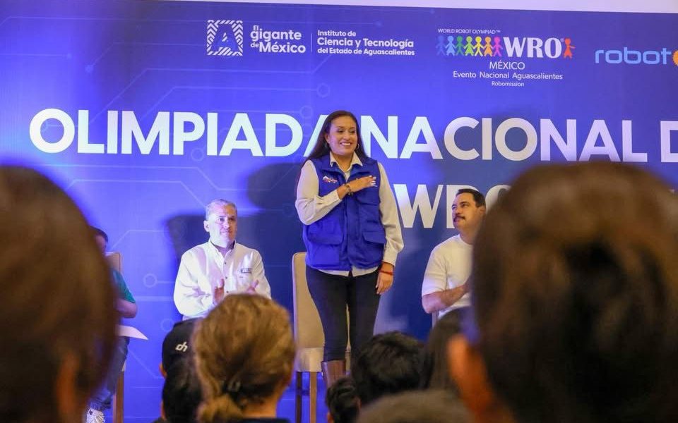 🤖✨ La creatividad y el talento de la niñez y juventud son la base de un futuro más fuerte para nuestro municipio.