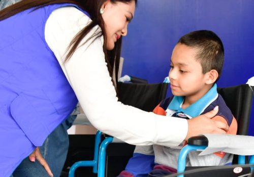 ¿NECESITAS UN APOYO MÉDICO O ASISTENCIAL? EN EL DIF ESTATAL, ESTAMOS PARA AYUDARTE