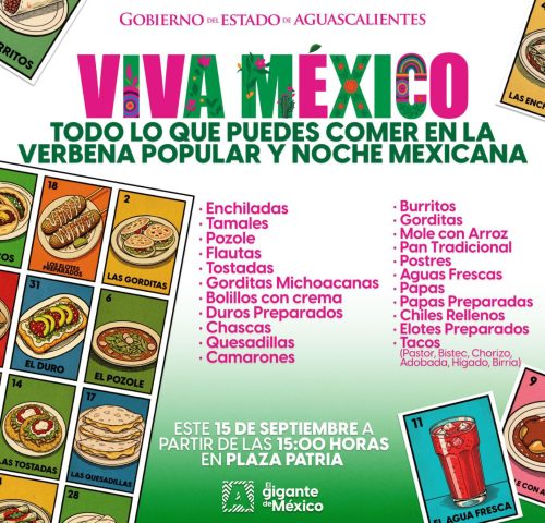 FESTEJEMOS JUNTOS LAS FIESTAS PATRIAS EN EL CENTRO HISTÓRICO 🎉