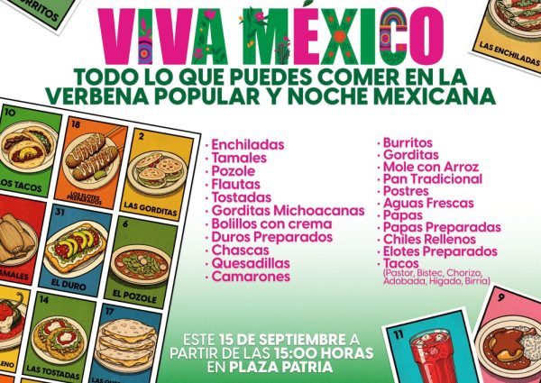 FESTEJEMOS JUNTOS LAS FIESTAS PATRIAS EN EL CENTRO HISTÓRICO 🎉