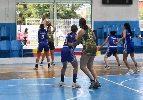 🏀✨ Liga Interestatal de Básquetbol Femenil “Norberto Hornedo G.”