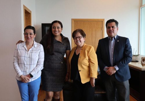 🤝✨ El diálogo y la coordinación siempre abren camino a nuevas oportunidades.