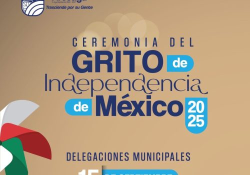 ✨ ¡El espíritu patrio también se vive en nuestras delegaciones!