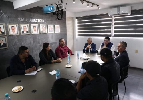 💧🤝 Gracias a la coordinación con INAGUA seguimos fortaleciendo y planeando acciones que impulsen el desarrollo de nuestros municipios.