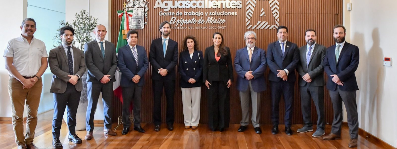 SABROPOLLO PRESENTA PLANES DE EXPANSIÓN A TERE JIMÉNEZ