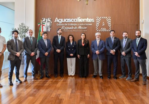 SABROPOLLO PRESENTA PLANES DE EXPANSIÓN A TERE JIMÉNEZ