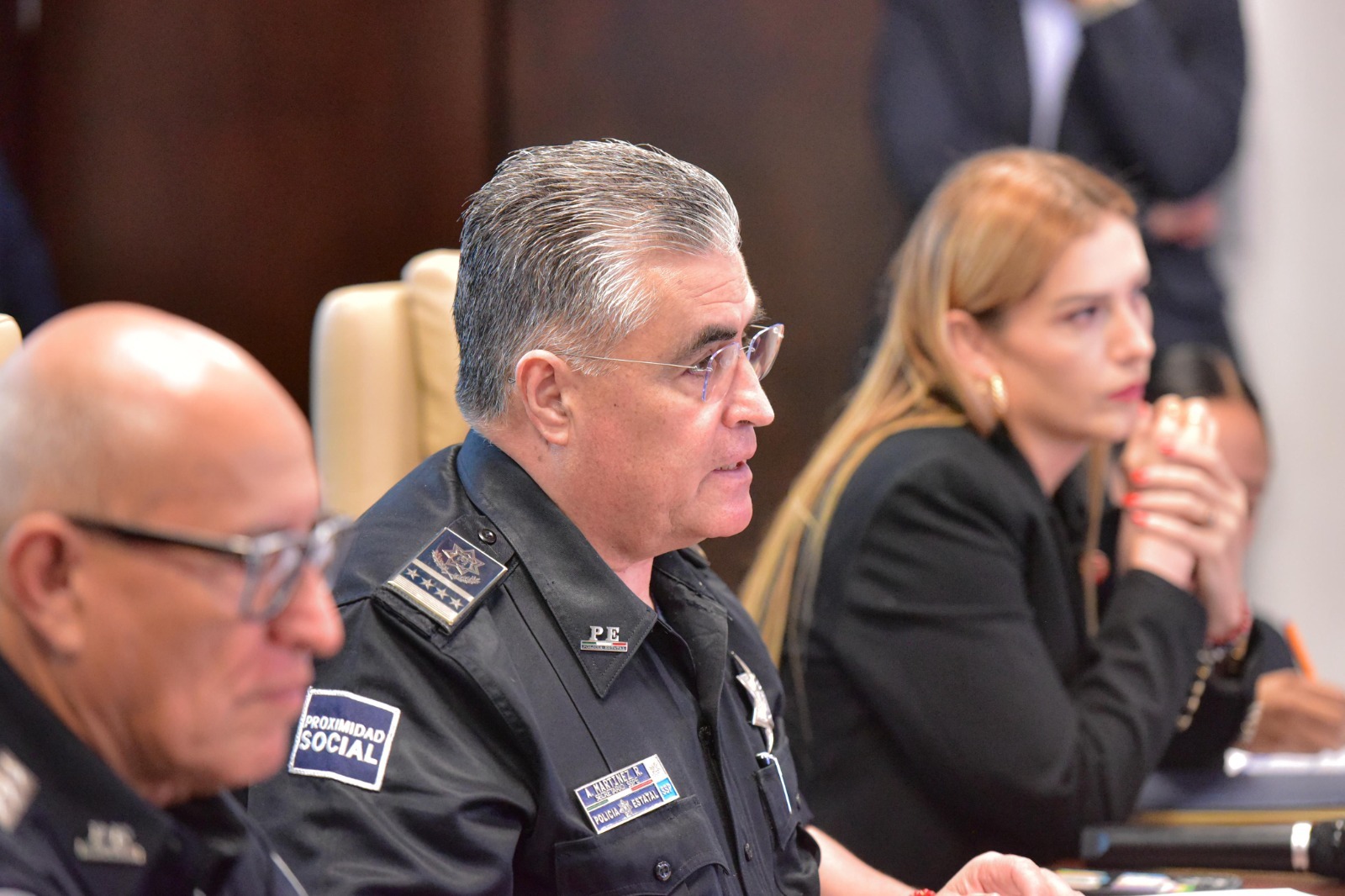 LISTO EL OPERATIVO DE SEGURIDAD CON MOTIVO DE LAS FIESTAS PATRIAS