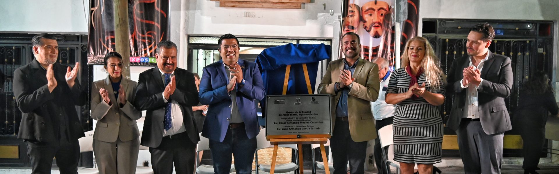 JESÚS MARÍA INAUGURA SU PRIMER MUSEO