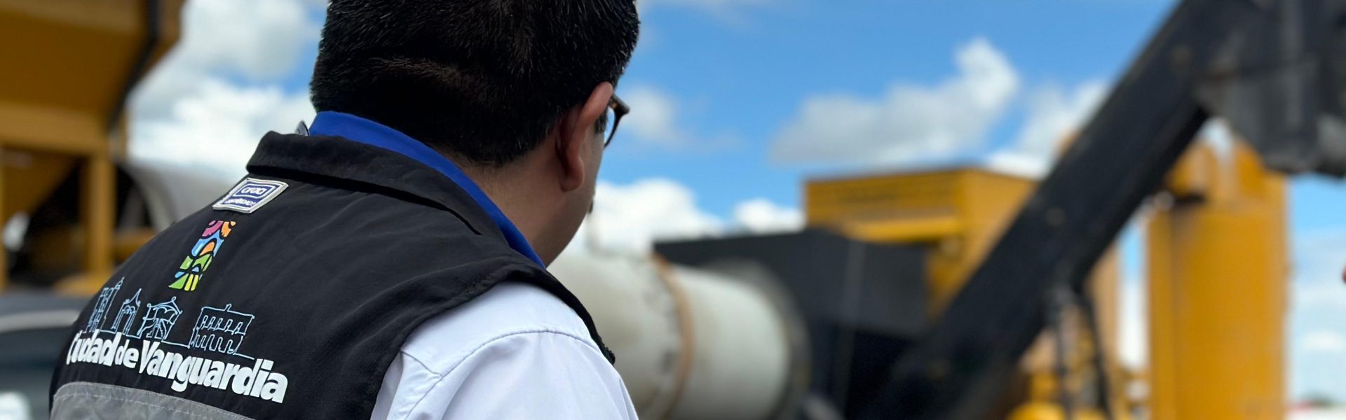 JESÚS MARÍA REFUERZA TRABAJOS DE BACHEO PARA MEJORAR LAS VIALIDADES