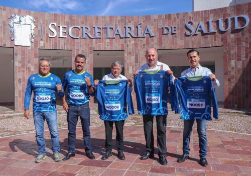 PARTICIPA EN LA 1.ª CARRERA ATLÉTICA “CORRIENDO CON CAUSA” Y APOYA A QUIENES MÁS LO NECESITAN