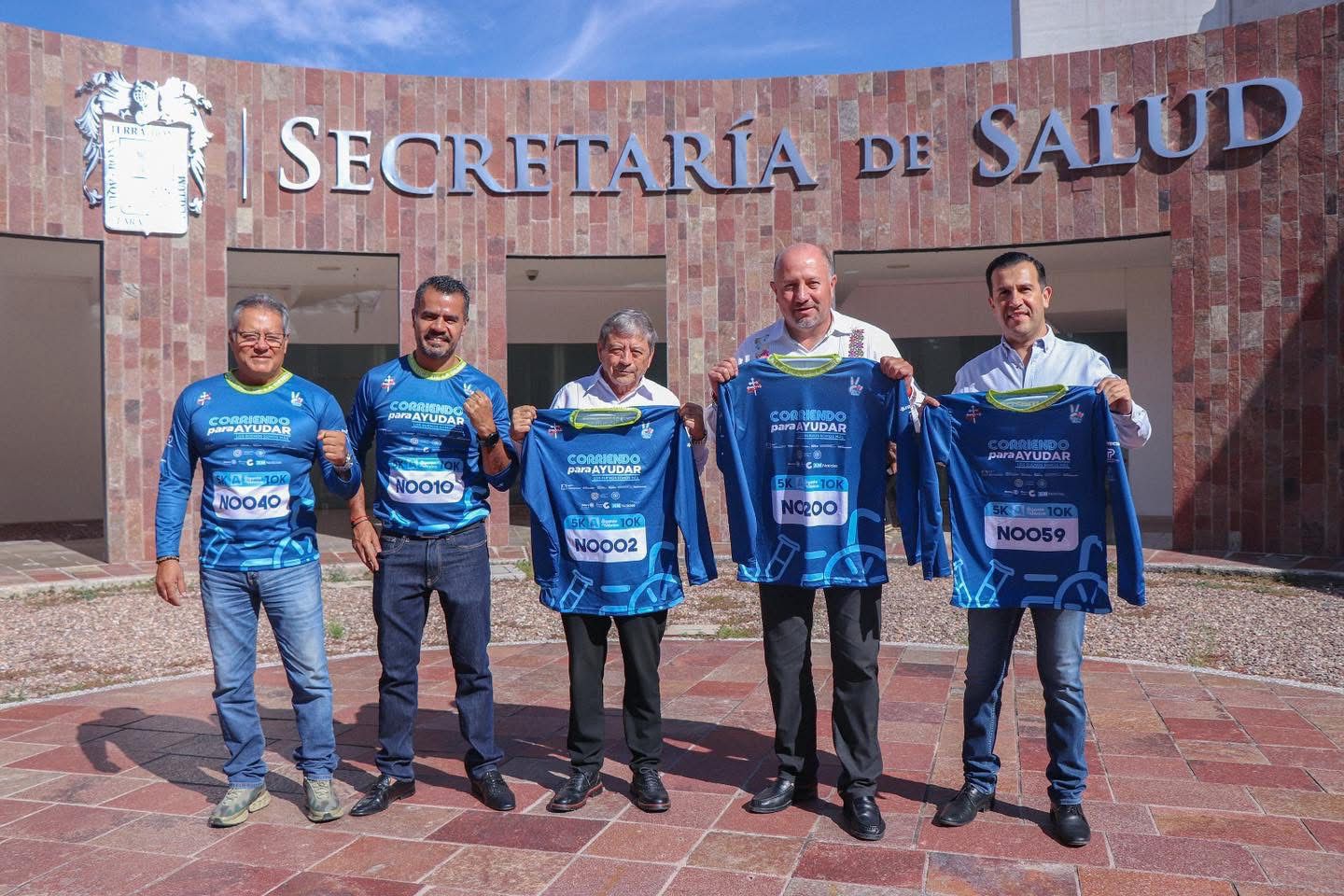 PARTICIPA EN LA 1.ª CARRERA ATLÉTICA “CORRIENDO CON CAUSA” Y APOYA A QUIENES MÁS LO NECESITAN