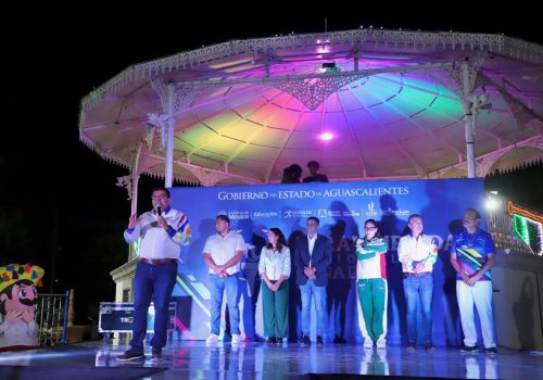 Jesús María recibe con orgullo el Fuego Paralímpico rumbo a la Paralimpiada Nacional* CONADE 2025