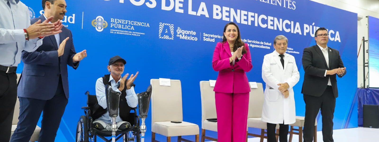 TERE JIMÉNEZ FORTALECE PROGRAMAS SOCIALES EN BENEFICIO DE LAS FAMILIAS DE AGUASCALIENTES