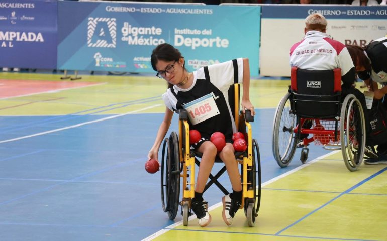 Uno de los deportes más inclusivos ya inició sus actividades en Aguascalientes.