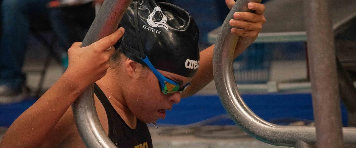 ¡Ya comenzamos! Así se viven las competencias de para natación de la Paralimpiada Nacional CONADE 2025 en las instalaciones de la Alberca Olímpica.
