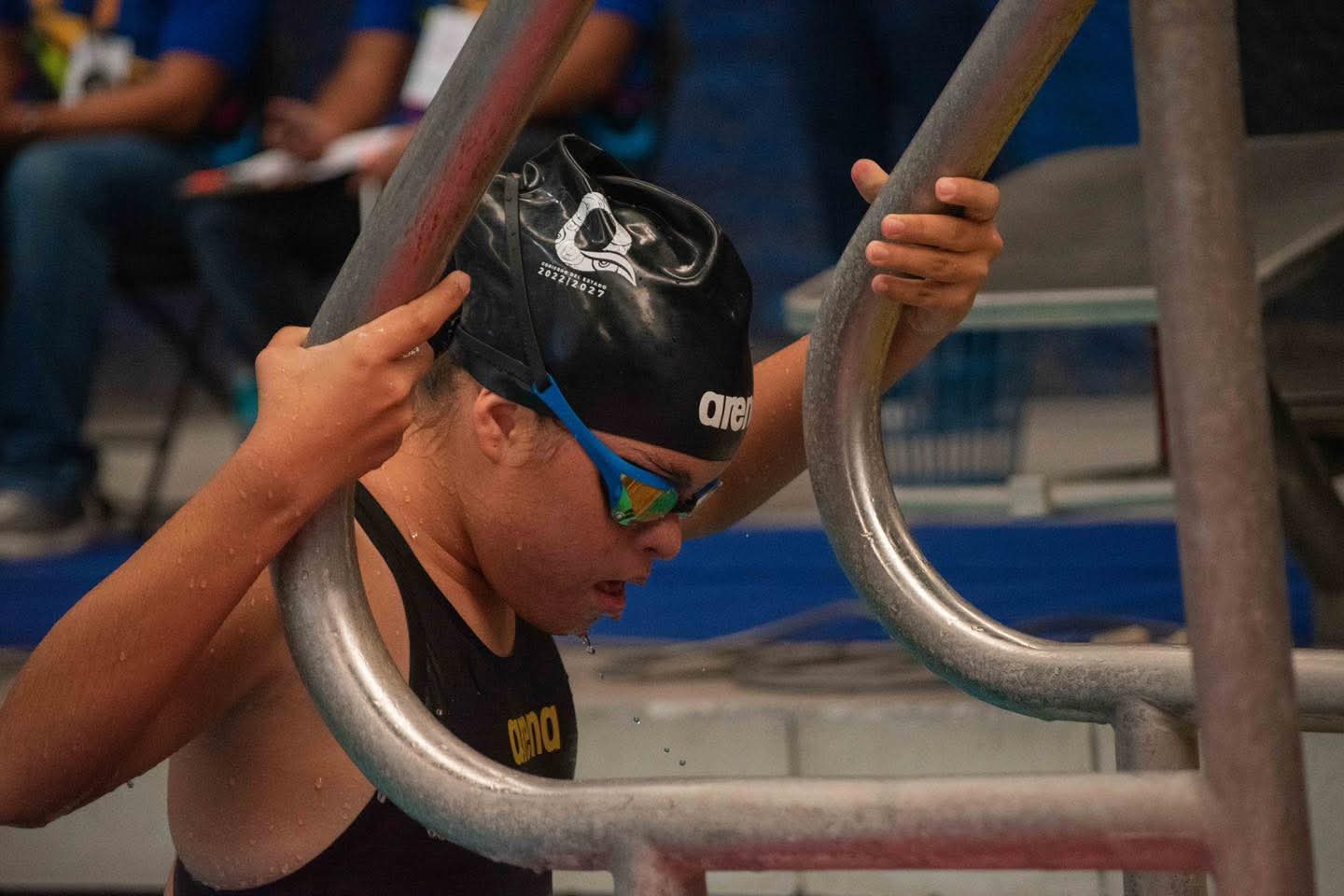 ¡Ya comenzamos! Así se viven las competencias de para natación de la Paralimpiada Nacional CONADE 2025 en las instalaciones de la Alberca Olímpica.