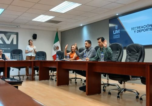 COMISIONES LEGISLATIVAS AVANZAN  EN LA PREPARACIÓN DE DICTÁMENES