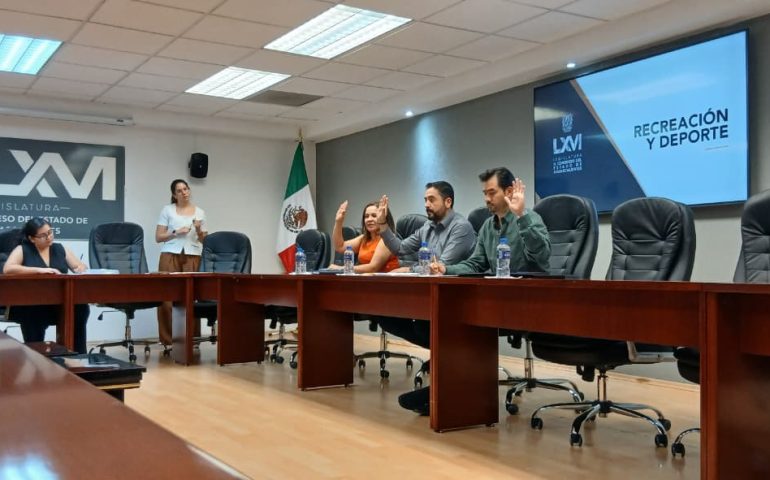 COMISIONES LEGISLATIVAS AVANZAN  EN LA PREPARACIÓN DE DICTÁMENES