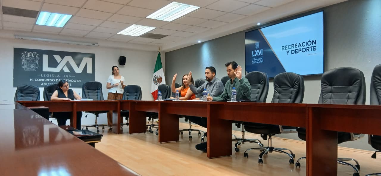 COMISIONES LEGISLATIVAS AVANZAN  EN LA PREPARACIÓN DE DICTÁMENES