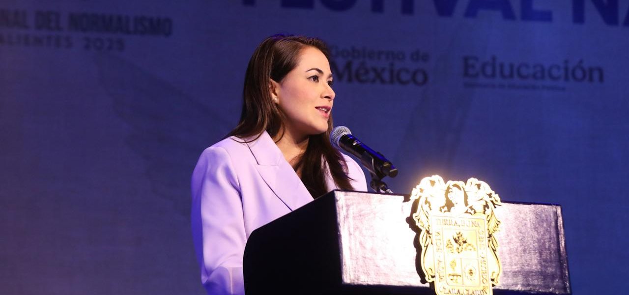 MÁS DE 8 MIL NORMALISTAS DE TODO EL PAÍS SE REÚNEN EN AGUASCALIENTES, EN FESTIVAL NACIONAL