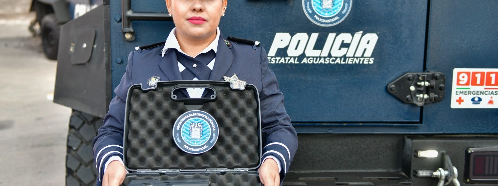 A TRES AÑOS DEL GOBIERNO DE TERE JIMÉNEZ, AGUASCALIENTES SE CONSOLIDA COMO UNO DE LOS ESTADOS MÁS SEGUROS DEL PAÍS