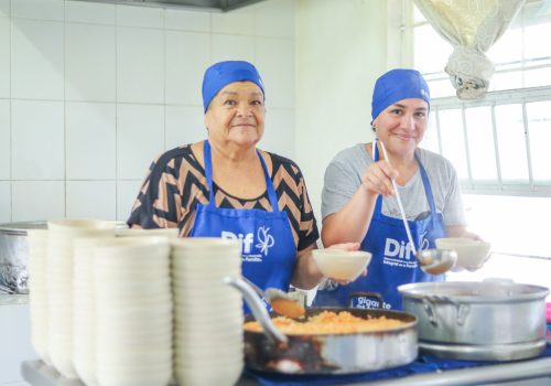 A TRES AÑOS DE LA ADMINISTRACIÓN DE TERE JIMÉNEZ, EN AGUASCALIENTES LAS FAMILIAS TIENEN MAYORES OPORTUNIDADES Y UNA MEJOR CALIDAD DE VIDA