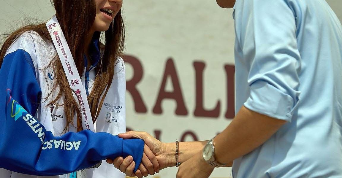 Concluyó la actividad de paranatación y boccia en la Paralimpiada Nacional Conade 2025.