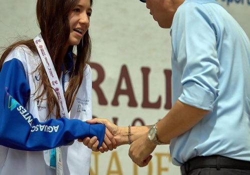 Concluyó la actividad de paranatación y boccia en la Paralimpiada Nacional Conade 2025.