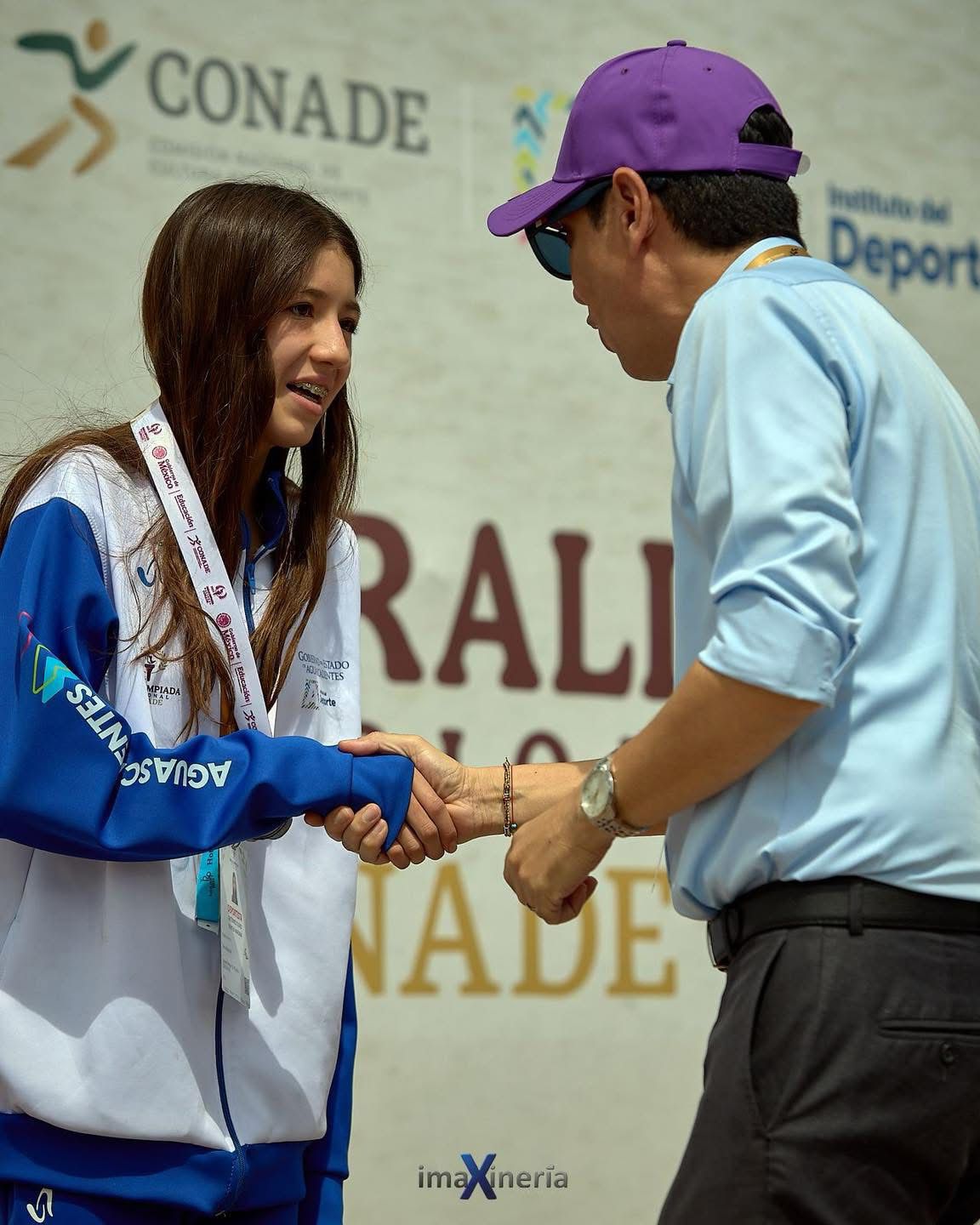 Concluyó la actividad de paranatación y boccia en la Paralimpiada Nacional Conade 2025.