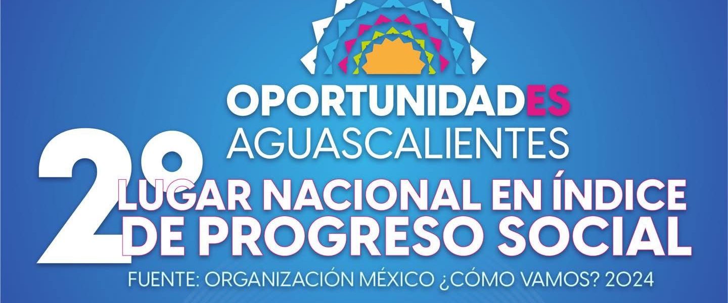 Con el programa Oportunidades, más de 33 mil familias en Aguascalientes reciben apoyos que hacen la diferencia en su día a día.