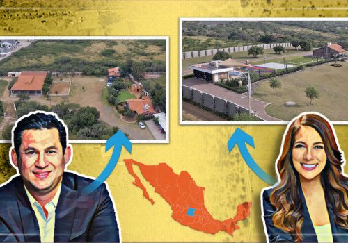 Gobernadores de Guanajuato transformaron parcelas ejidales en enormes ranchos